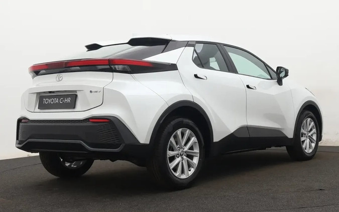 Toyota C-HR cena 127309 przebieg: 1, rok produkcji 2024 z Iłowa małe 79